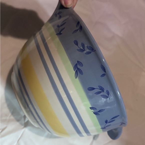 Pfaltzgraff Summer Breeze Oversized Batter Bowl
